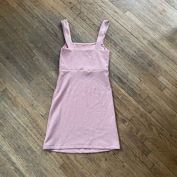 Urban Outfitters Pink Mini Dress - Picture 5 of 5